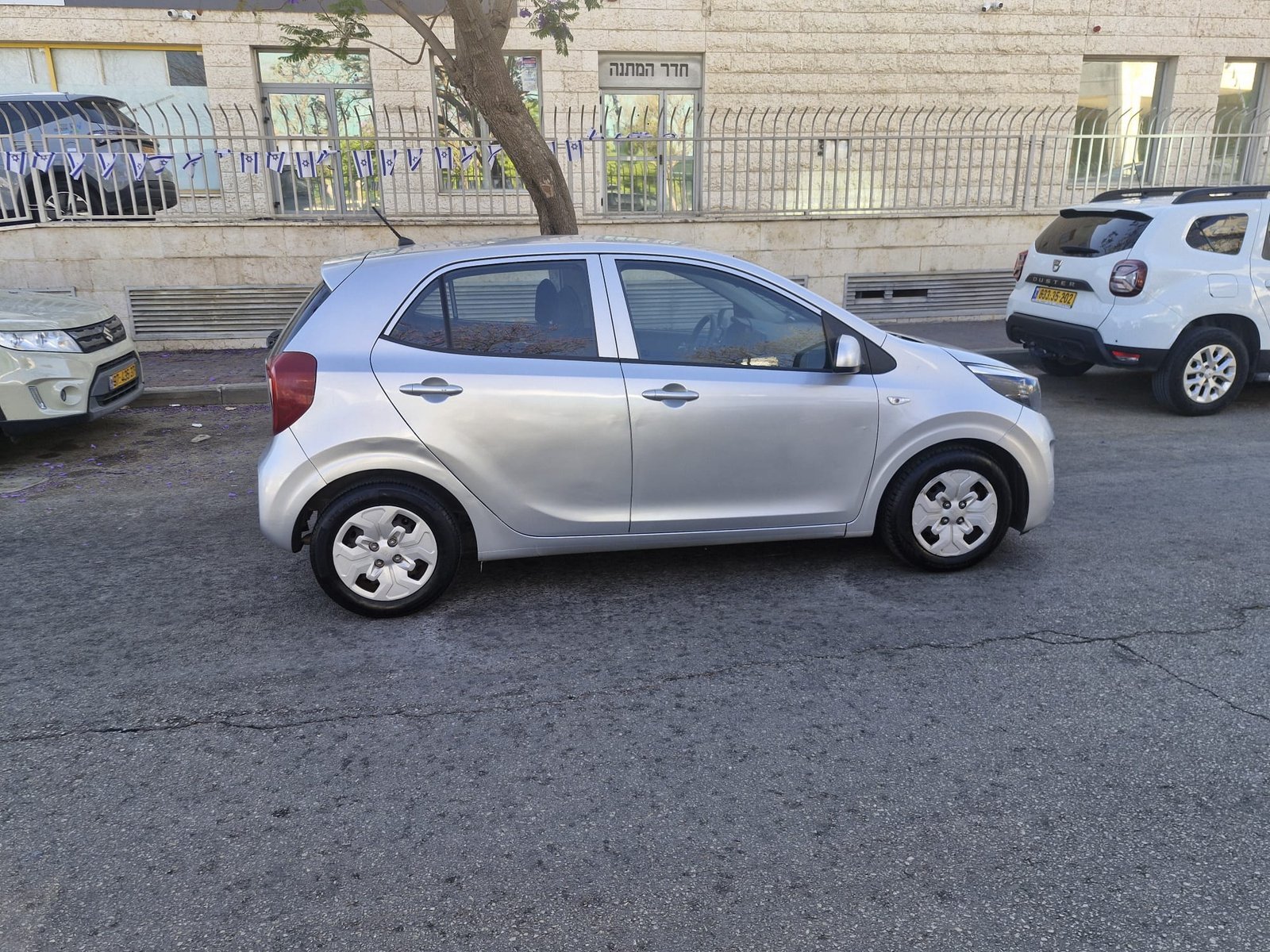 קיה פיקנטו LX – תמונה 4