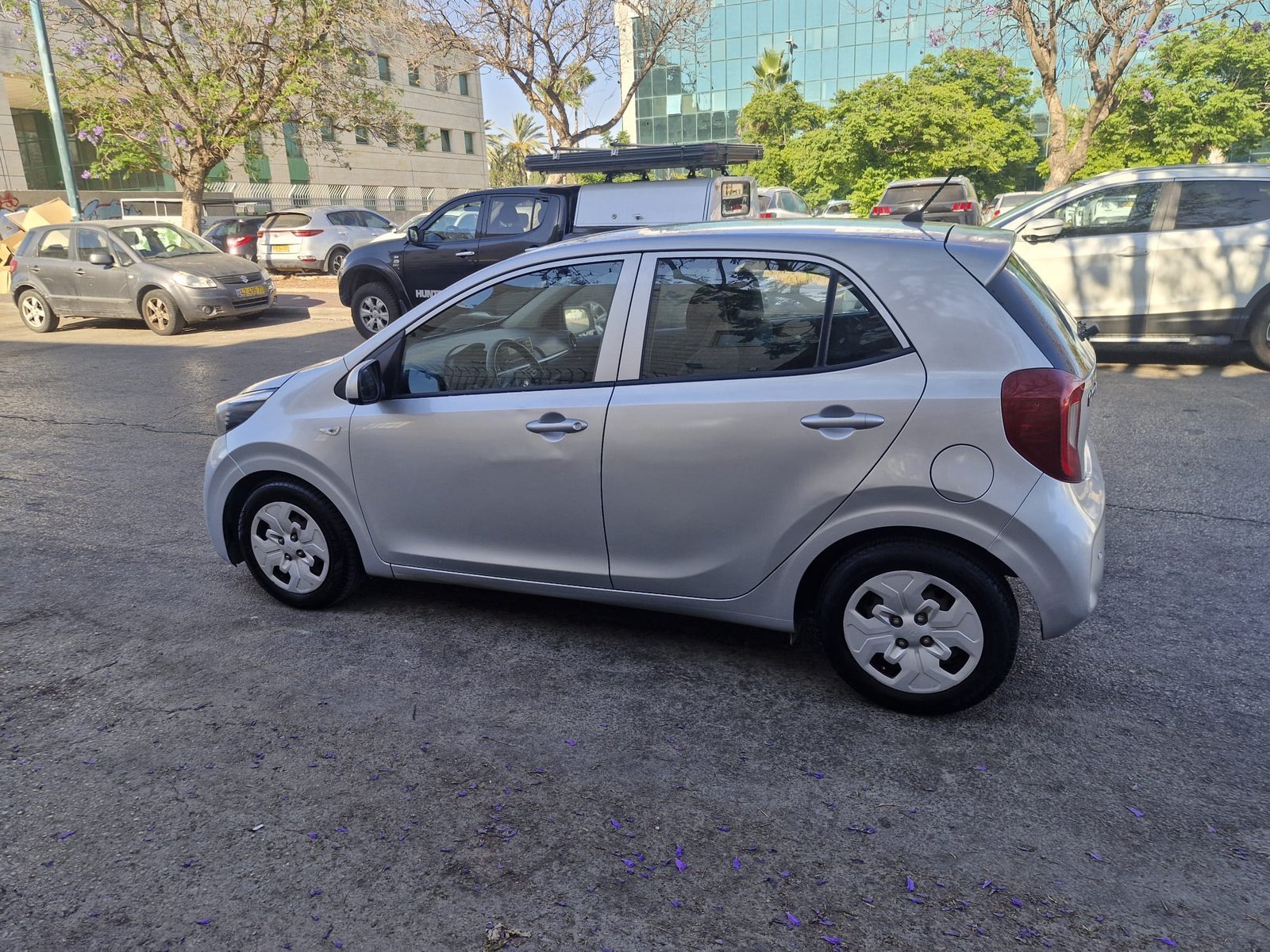 קיה פיקנטו LX – תמונה 6