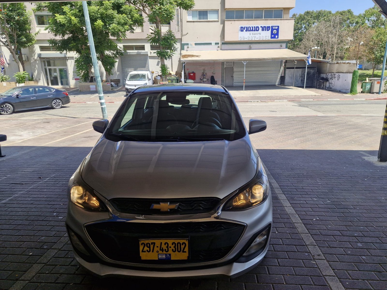 שברולט ספארק 2021 – תמונה 4