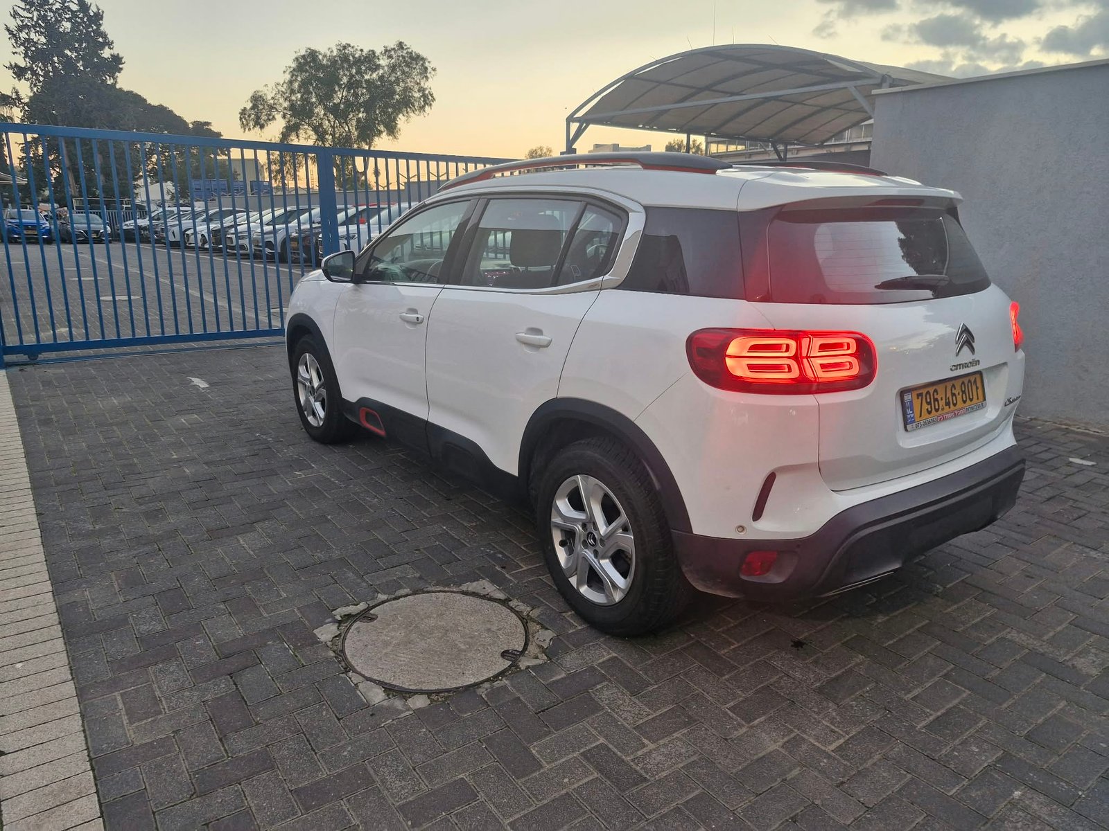 סיטרואן C5 AIRCROSS – תמונה 7
