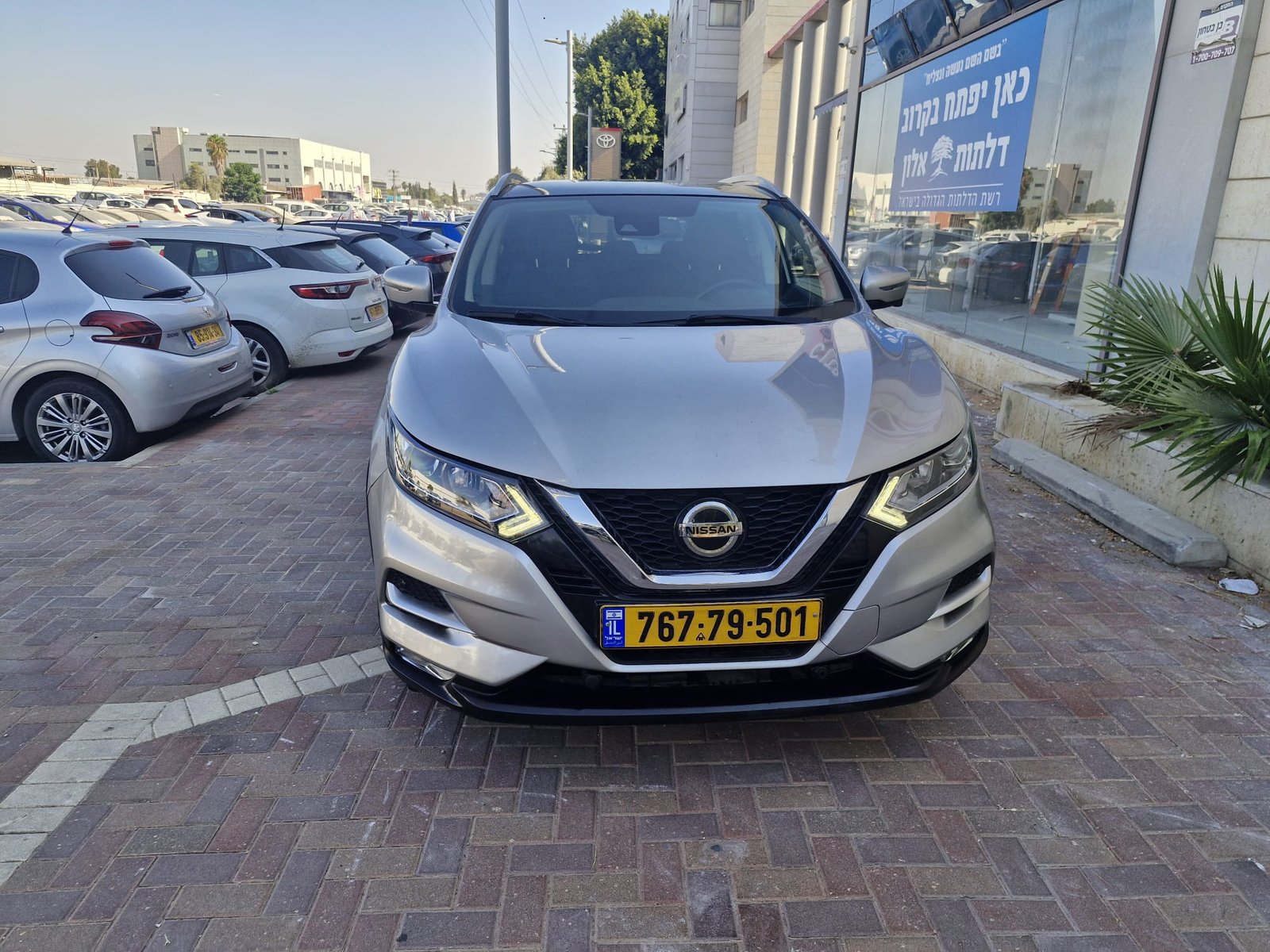 ניסאן קשקאי – תמונה 1
