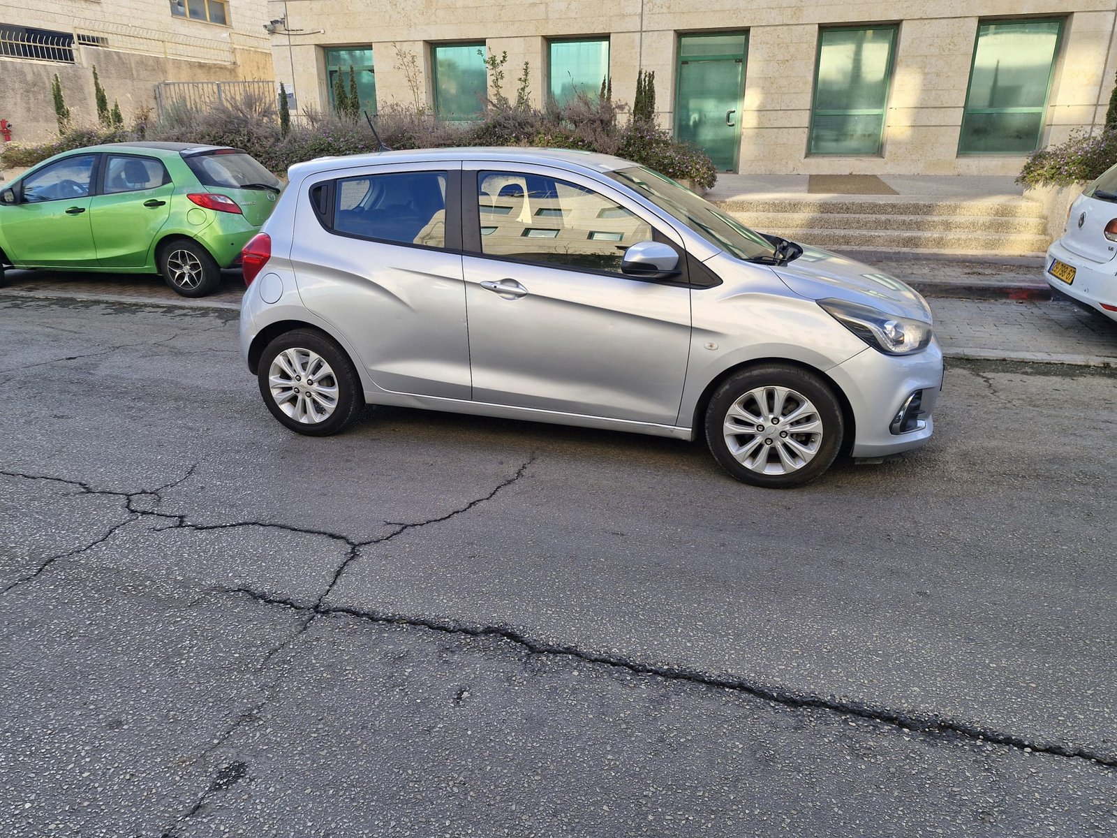 שברולט ספארק LTZ – תמונה 7
