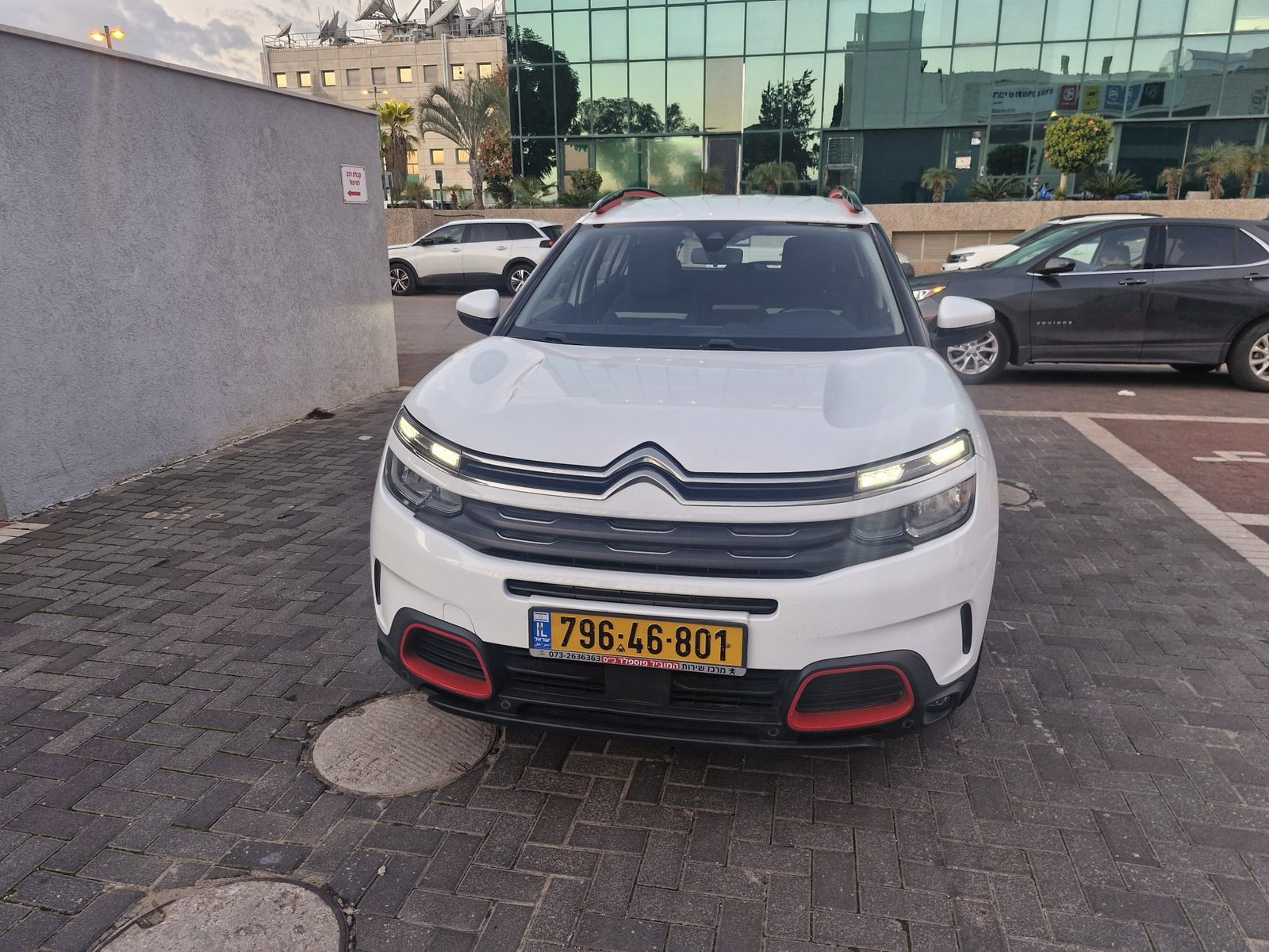 סיטרואן C5 AIRCROSS – תמונה 5
