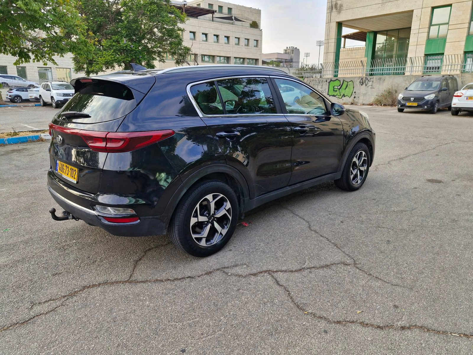 קיה ספורטאז' אורבן – תמונה 4