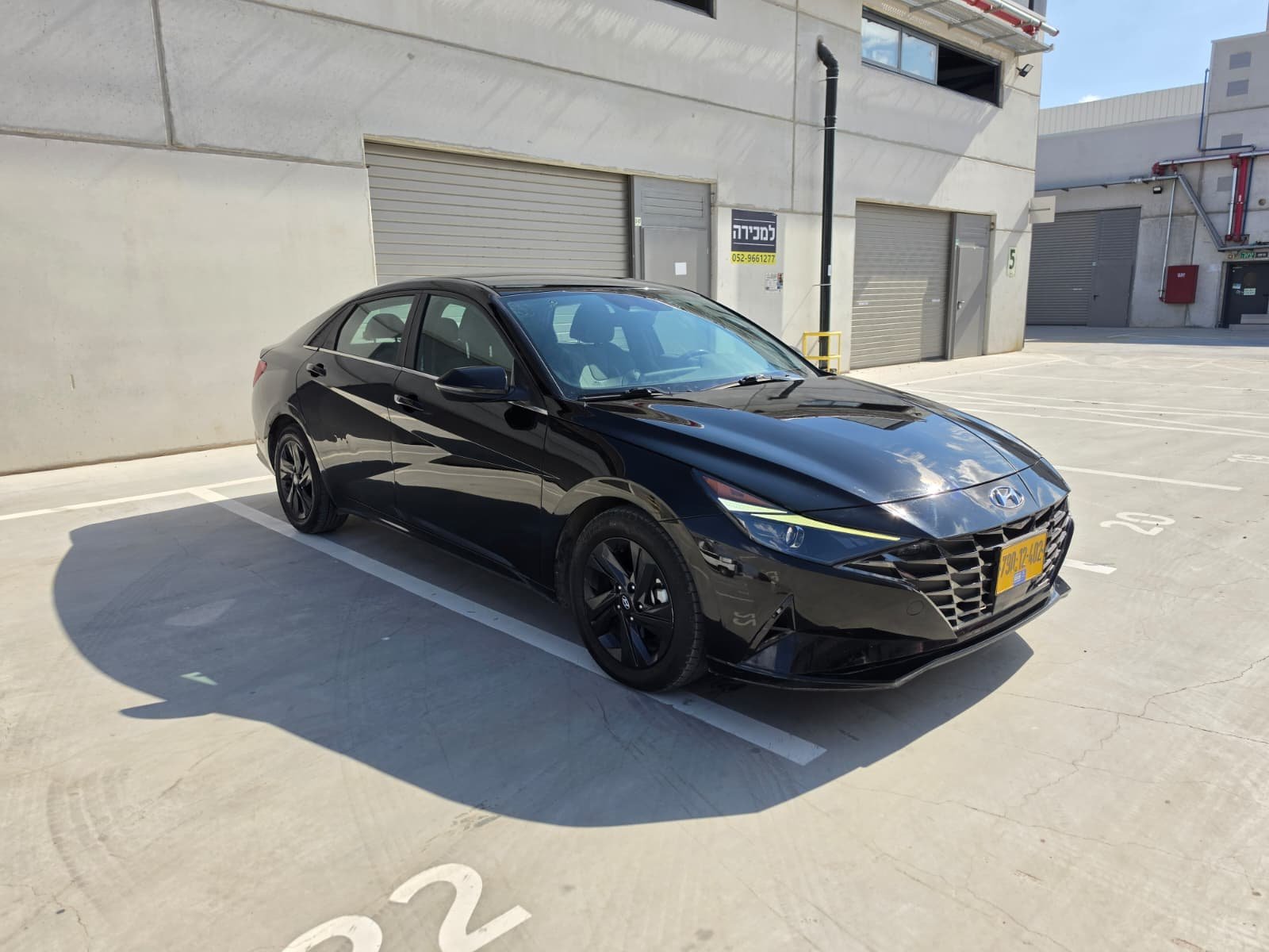 יונדאי אלנטרה פרימיום היברידית – תמונה 2