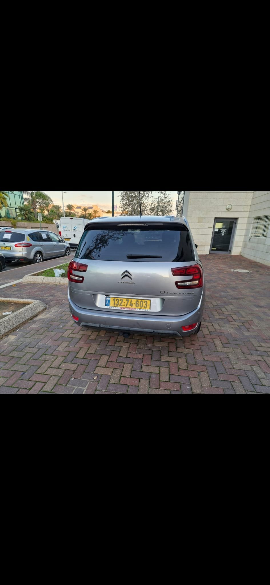 סיטרואן C4 פיקאסו – תמונה 2