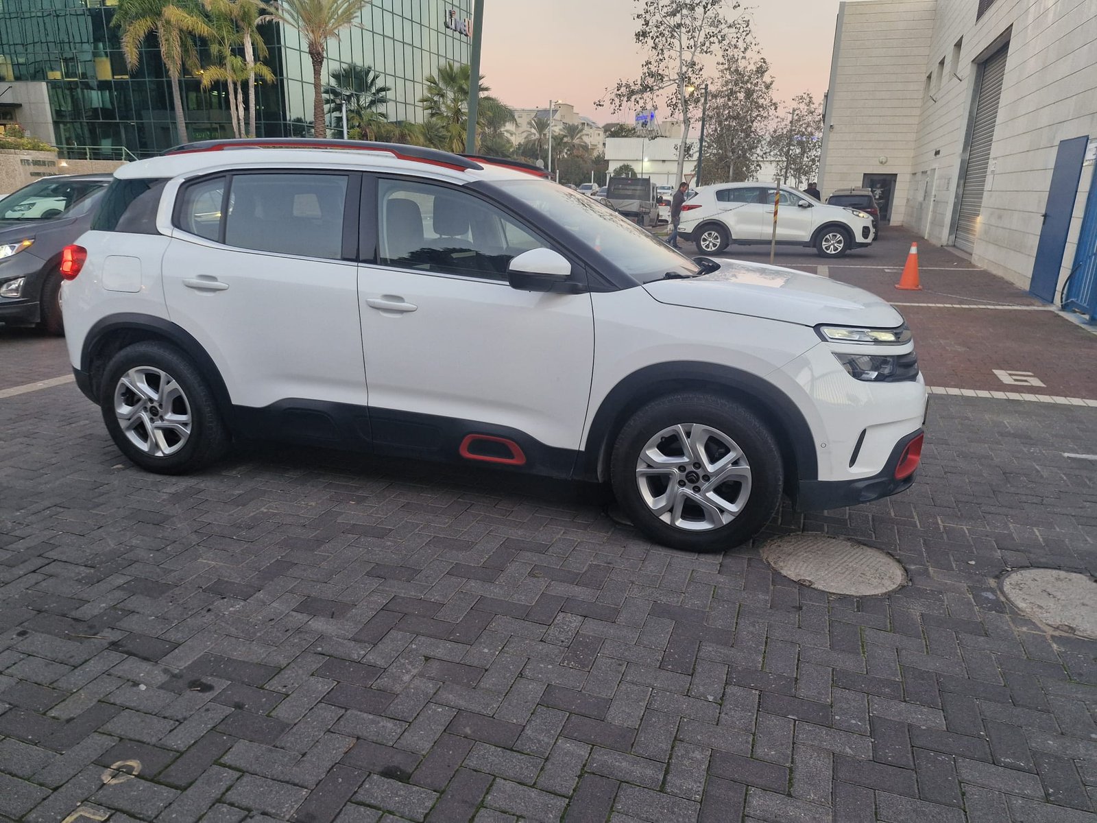 סיטרואן C5 AIRCROSS – תמונה 4