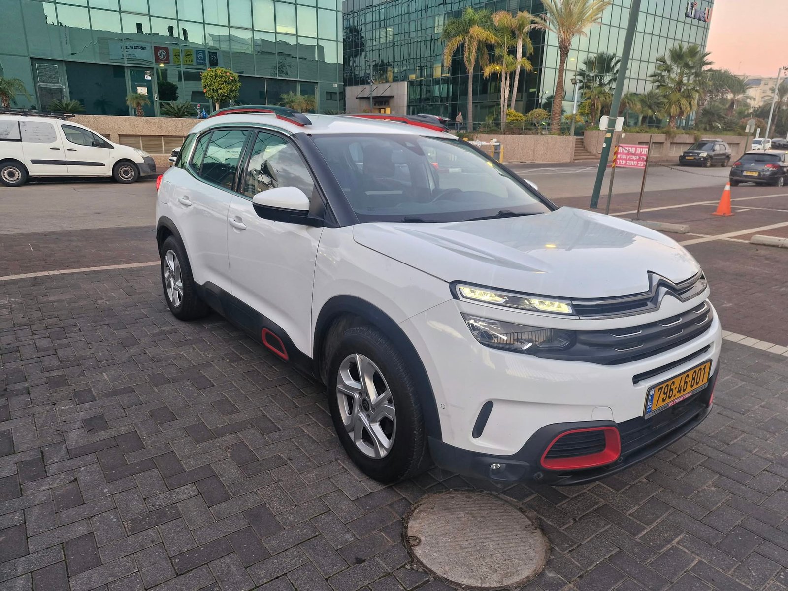 סיטרואן C5 AIRCROSS – תמונה 1