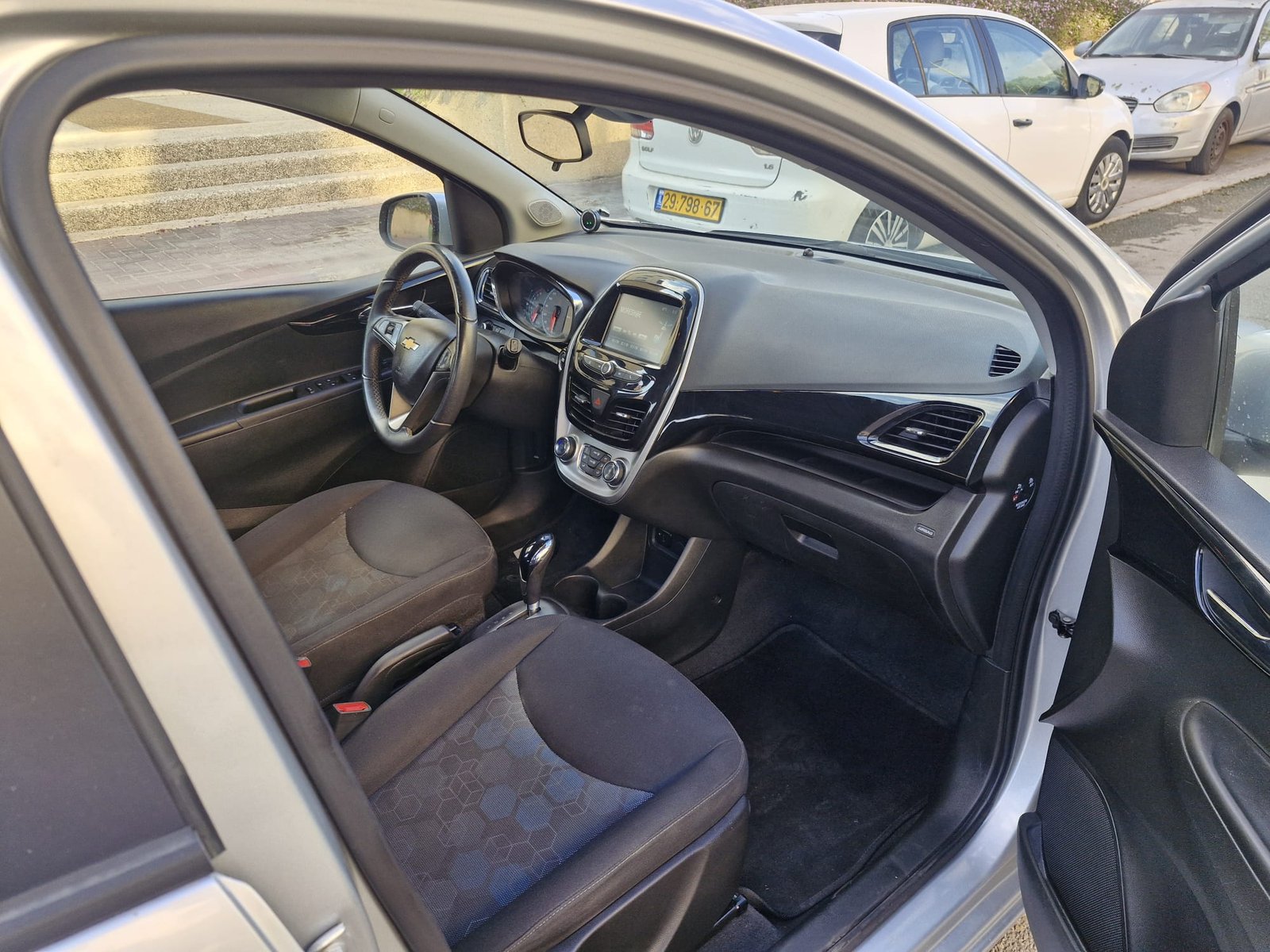 שברולט ספארק LTZ – תמונה 5