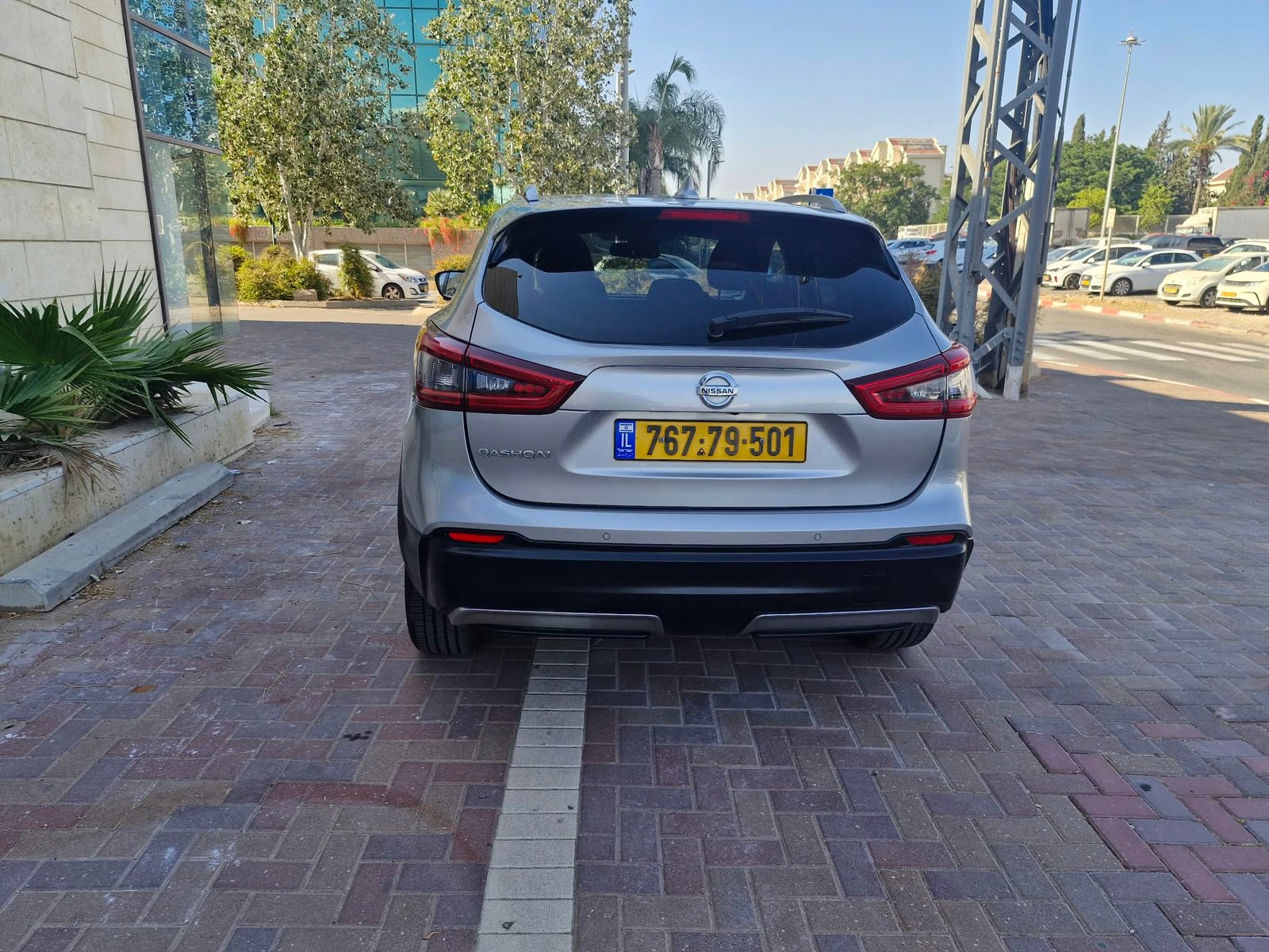 ניסאן קשקאי – תמונה 4