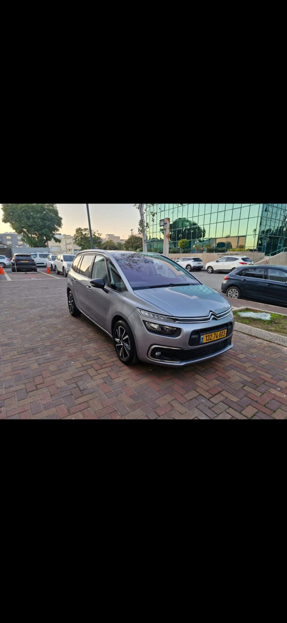 סיטרואן C4 פיקאסו – תמונה 1