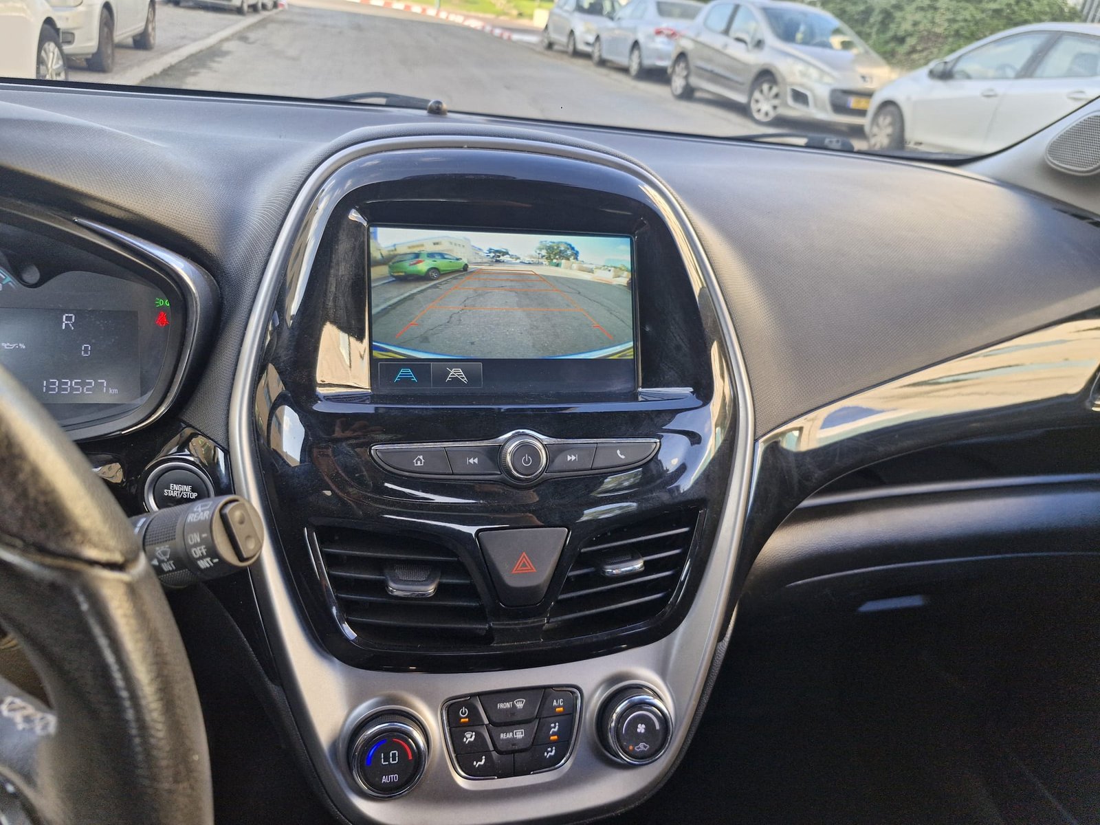שברולט ספארק LTZ – תמונה 9