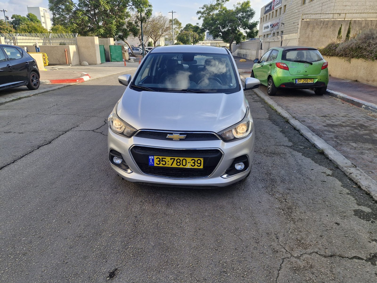 שברולט ספארק LTZ – תמונה 1
